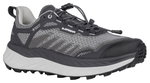 Lowa Trail-Laufschuhe Fortux GTX (Synthetik, Leichtigkeit, wasserdicht) schwarz/weiss Damen