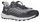 Lowa Trail-Laufschuhe Fortux GTX (Synthetik, Leichtigkeit, wasserdicht) schwarz/weiss Damen