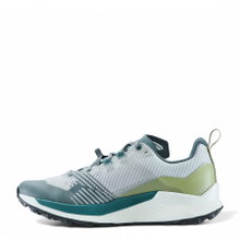 Lowa Trail-Laufschuhe Madrix (Textil, atmungsaktiv) grau/farn Herren