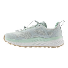 Lowa Trail-Laufschuhe Fortux GTX (Synthetik, Leichtigkeit, wasserdicht) mintgrün/weiss Damen