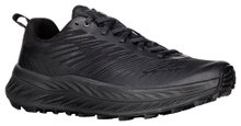Lowa Trail-Laufschuhe Fortux (Synthetik, Leichtigkeit) schwarz Herren