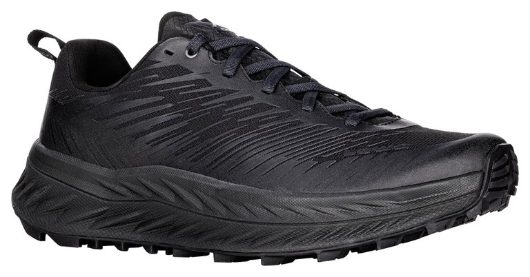 Lowa Trail-Laufschuhe Fortux (Synthetik, Leichtigkeit) schwarz Herren