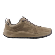 Lowa Alltag-Travelschuhe Kaloya LT GTX (Veloursleder/Textil, wasserdicht) humus/braun Herren