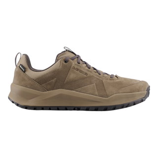 Lowa Alltag-Travelschuhe Kaloya LT GTX (Veloursleder/Textil, wasserdicht) humus/braun Herren