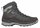 Lowa Wander-Travelschuhe Toro Pro Mid GTX (Velours-Nubukleder, wasserdicht) anthrazitgrau Herren