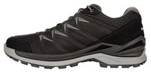 Lowa Wander-Travelschuhe Innox Pro Low GTX (All-Terrain, Synthetik/Textil, wasserdicht) 2024 schwarz/grau Herren