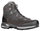 Lowa Wanderschuhe Lady Light LL (Trekking, Nubukleder, Lederfutter) 2024 schiefergrau/türkis Damen