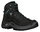 Lowa Wanderschuhe Renegade Mid GTX (All-Terrain, Nubukleder, wasserdicht) 2024 asphaltgrau/türkis Damen
