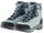 Lowa Wanderschuhe Mauria Evo LL (Nubukleder, Lederfutter) 2025 rauchblau/mintgrün Damen