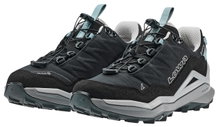 Lowa Wanderschuhe Maddox Pro GTX Low Sl (Textil/Synthetik, wasserdicht) schwarz/grau Damen