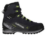 Lowa Cevedale PRO GTX MID Hiking Shoes (Trekking, Suede, Waterproof) navy blue/lime green Men's
