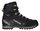 Lowa Cevedale PRO GTX MID Hiking Shoes (Trekking, Suede, Waterproof) navy blue/lime green Men's