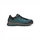 Lowa Wanderschuhe Delago GTX Low (Trekking, Veloursleder, wasserdicht) petrolblau/aquamarin Damen