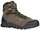 Lowa Wanderschuhe Explorer II Mid GTX (Trekking, Travel, wasserdicht) schieferbraun/olivegrün Herren