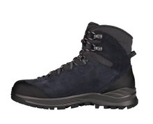 Lowa Wanderschuhe Explorer II Mid GTX (Trekking, Travel, wasserdicht) navyblau/rosa Damen