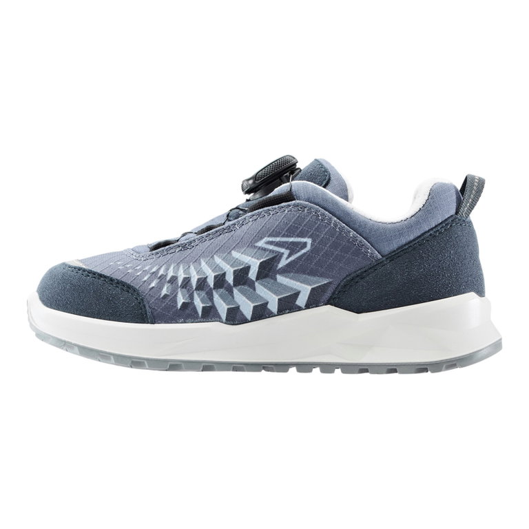 Lowa Wanderschuhe Ferrox GTX Low (Textil/Synthetik, wasserdicht) 2026 pflaumeviolett/hellflieder Kinder