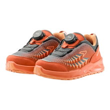 Lowa Wanderschuhe Ferrox GTX Low (Textil/Synthetik, wasserdicht) 2026 flame/mango Kinder