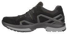 Lowa Wanderschuhe Gorgon GTX (Multifunktion, Textil/Synthetik, wasserdicht) schwarz/anthrazitgrau Herren