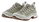 Lowa Wanderschuhe Innovo Low (All-Terrain, Veloursleder/Textil) rauchgrün/grau Damen