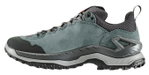 Lowa Wanderschuhe Innovo Low (All-Terrain, Veloursleder/Textil) dunkelpetrol Herren