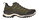 Lowa Wanderschuhe Innovo Low GTX (All-Terrain, Veloursleder/Textil, wasserdicht) olive/bernsteingrün Herren