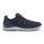 Lowa Wanderschuhe Innox Evo II GTX (All-Terrain, Textil/Mikrofaser, wassderdicht) navyblau/rotholz Damen