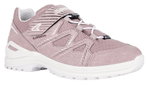 Lowa Wanderschuhe Innox Evo GTX Low (Synthetik/Textil, wasserdicht) rosa/weiss Mädchen