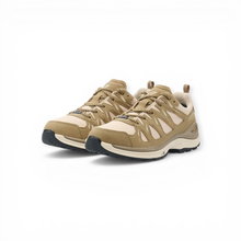 Lowa Wanderschuhe Innox Evo II GTX (All-Terrain, Textil/Mikrofaser, wassderdicht) desert/pfirsich Damen