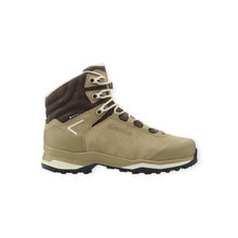Lowa Wanderschuhe Lady Light Evo GTX (Trekking, Nubukleder, wasserdicht) humus/braun Damen