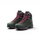 Lowa Wanderschuhe Lady Light Evo LL (Trekking, Nubukleder) grau/pink Damen
