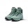 Lowa Wanderschuhe Lady Light Evo LL (Trekking, Nubukleder) rauchblau/blau Damen