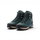 Lowa Wanderschuhe Lady Light Evo LL (Trekking, Nubukleder) navyblau/pfirsich Damen