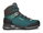 Lowa Wanderschuhe Lady Light GTX (Trekking, Nubukleder, wasserdicht) petrolblau/mintgrün Damen