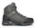 Lowa Wanderschuhe Lady Light GTX (Trekking, Nubukleder, wasserdicht) graphitegrau/jade Damen