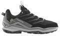 Lowa buty trekkingowe Maddox Pro Low GTX (Fast-Hiking, tekstylne/syntetyczne, wodoodporne) czarne/szare męskie