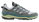Lowa Wanderschuhe Maddox Pro Low (Fast-Hiking, Textil/Synthetik) grau/farn Herren