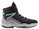 Lowa Wanderschuhe Maddox Mid GTX (All-Terrain, Textil/Synthetik, wasserdicht) schwarz/grau Damen
