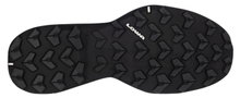 Lowa Wanderschuhe Maddox Mid GTX (All-Terrain, Textil/Synthetik, wasserdicht) schwarz/grau Damen