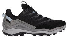 Lowa Wanderschuhe Maddox Pro GTX Low (Textil/Synthetik, wasserdicht) schwarz/grau Damen