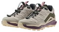 Lowa Wanderschuhe Maddox Pro GTX Low Sl (Textil/Synthetik, wasserdicht) desert/altrosa Damen