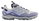 Lowa Wanderschuhe Maddox Pro Low (Fast-Hiking, Textil/Synthetik) grau/pflaume Damen