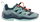 Lowa Wanderschuhe Maddox Pro Low GTX Junior (Textil/Veloursleder, wasserdicht) navyblau/rauchblau Kleinkinder