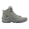 Lowa Wanderschuhe Maddox Pro LT GTX Mid (Fast-Hiking, Nubukleder, wasserdicht) grau Herren