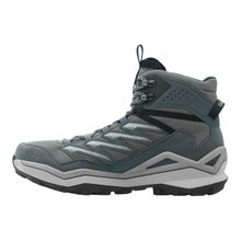 Lowa Wanderschuhe Maddox Pro LT GTX Mid (Fast-Hiking, Textil/Synthetik, wasserdicht) grau Herren