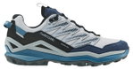 Lowa Wanderschuhe Maddox Pro Low (Fast-Hiking, Textil/Synthetik) navyblau/marineblau Herren