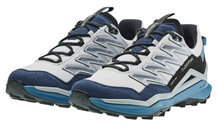 Lowa Wanderschuhe Maddox Pro Low (Fast-Hiking, Textil/Synthetik) navyblau/marineblau Herren