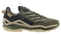 Lowa Wanderschuhe Maddox Pro Low (Fast-Hiking, Textil/Synthetik) schwarz/olive Herren