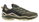 Lowa Wanderschuhe Maddox Pro Low (Fast-Hiking, Textil/Synthetik) schwarz/olive Herren