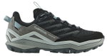 Lowa Wanderschuhe Maddox Pro Low (Fast-Hiking, Textil/Synthetik) schwarz/grau Damen