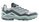 Lowa Wanderschuhe Maddox Pro Low (Fast-Hiking, Textil/Synthetik) schiefergrau/blau Damen